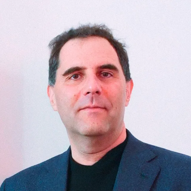 Portrait of Vladimir Knyazhitskiy
